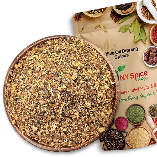 Miniatura 16 de NY Spice Shop Mezcla de condimentos griegos para gyro de cordero - Mezcla de hierbas y especias sabrosas para cocinar – Condimentos y especias