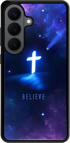 Miniatura 20 de Funda para Samsung Galaxy S20 5G - Funda de teléfono con patrón cristiano religioso - Funda de TPU con protección de absorción de impactos
