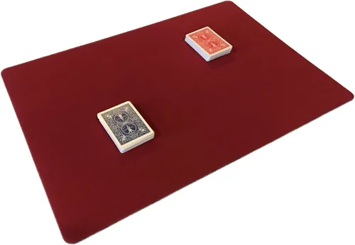 Miniatura 2 de Almohadillas de rendimiento de edición estándar para moneda de tarjeta y otros trucos de magia de primer plano, material de goma prémium para un