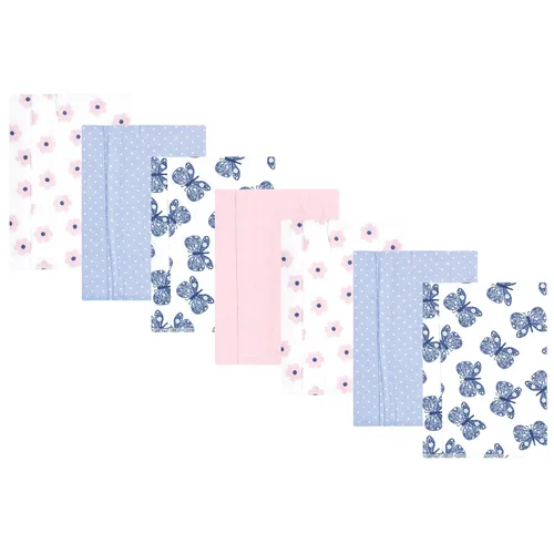 Miniatura 115 de Hudson Baby - Paños unisex de franela de algodón para bebé, bosque, talla única