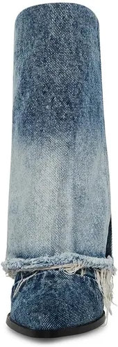 Miniatura 2 de Steve Madden Botas vaqueras Livvy para mujer
