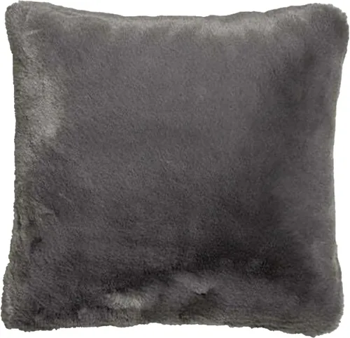 Miniatura 20 de UnHide Squish Almohada lumbar – Almohada de piel sintética – Almohada extra suave – Forma rectangular, relleno de poliéster – Lavable a máquina