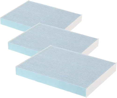 Miniatura 3 de BOSCH 6089C Filtro de aire de cabina HEPA - Compatible con modelos seleccionados de Kia Soul, Soul EV