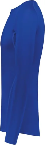 Miniatura 4 de Russell Athletic Camiseta de compresión de manga larga Coolcore estándar para hombre