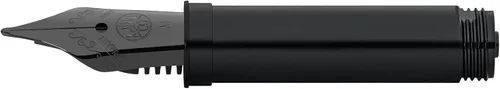 Miniatura 10 de Kaweco Inserto de Plumín de Acero 060 con Rosca en Blanco para Plumas Estilográficas I Adecuado para Sport Liliput DIA2 Serie Especial Original