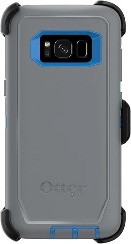 Miniatura 5 de OtterBox 77-54519 Defender Series Funda para Samsung Galaxy S8 solamente (protector de pantalla no incluido)
