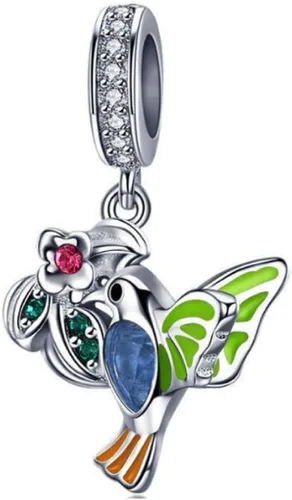 Miniatura 6 de Bolenvi Impresionantes dijes de plata de ley 925 para pulseras y collares Pandora