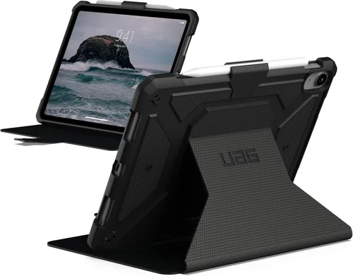 URBAN ARMOR GEAR UAG Diseñado para iPad 11" A16 11.ª generación 2025, 10.9" 10.ª generación 2022 Funda A3354 A3355 A2696 Resistente de Grado Pesado