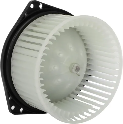 Miniatura 28 de SCITOO Motor soplador de calentador HVAC con jaula de ventilador frontal 700010 para Dodge para Ram 1500, para Dodge para Ram 2500, para Dodge