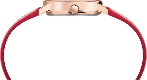 Miniatura 2 de Timex Women's Easy Reader Leather Strap 30mm Watch