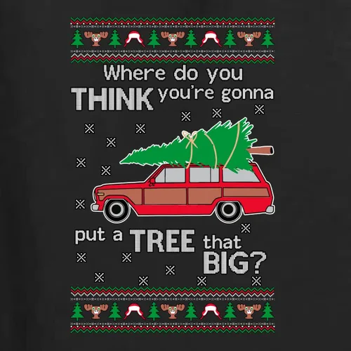 Miniatura 2 de Wild Bobby Suéteres feos de Navidad para parejas, unisex, a juego, para él y ella, sudaderas navideñas