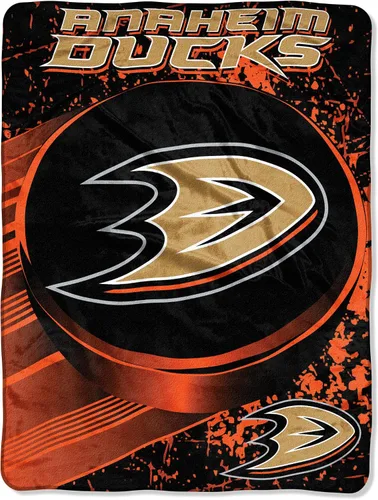 Miniatura 34 de Northwest NHL Unisex-Adult Micro Raschel Throw Blanket