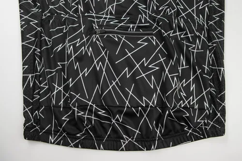 Miniatura 172 de Coconut Ropamo CR - Camiseta de ciclismo para hombre, manga corta, con 3+1 bolsillos con cremallera, transpirable, de secado rápido