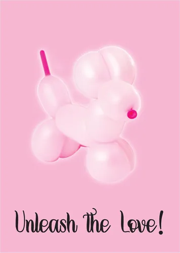 Miniatura 13 de Glory To Dog Desata el paquete de 3 tarjetas de felicitación Felicitaciones por tu nuevo cachorro: ¡Desata la diversión!/Desata el amor!/Libera