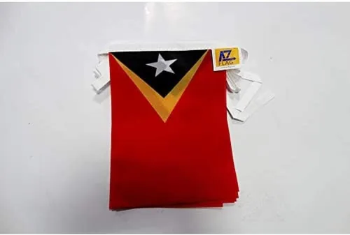 Miniatura 113 de AZ FLAG Señal marítima internacional 42.7 ft BUNTING Flag 40 banderas 9'' x 6'' - Banderas de cuerda del alfabeto náutico 5.9 x 8.3 in