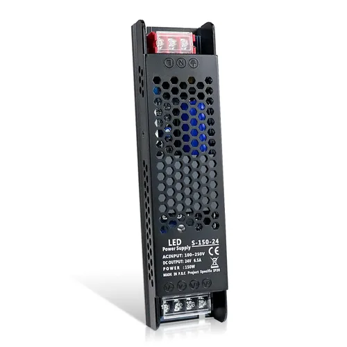 Miniatura 13 de Fuente de alimentación conmutada regulada universal de 12 V 3 A 36 W, convertidor de 100-250 V CA a 12 V CC, controlador LED, transformador