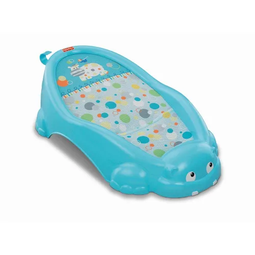 Fisher-Price Práctico bañista hipopótamo