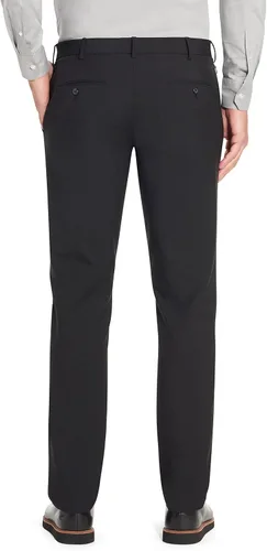 Miniatura 2 de Van Heusen Pantalón delantero plano Flex Slim Fit para hombre