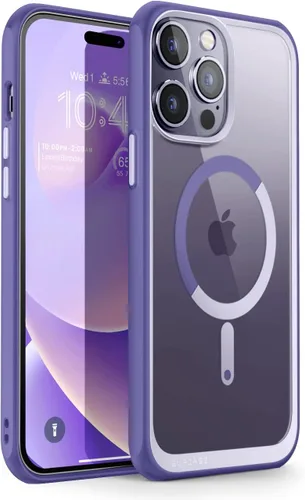 Miniatura 16 de SUPCASE Funda para iPhone 13 Pro Max (Unicorn Beetle Mag), [Compatible con MagSafe] [Protección de Grado Militar] Funda Protectora Delgada