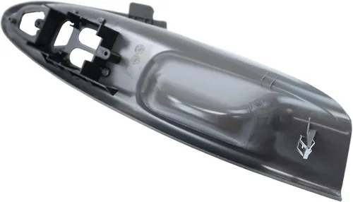 Miniatura 5 de TRQ Bisel de interruptor de ventana lateral del conductor compatible con Ford Mustang Coupe 1999-2004