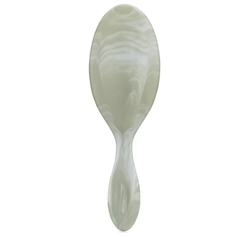 Miniatura 19 de Wet Brush Cepillo desenredante original, cebra, safari, todo tipo de cabello, cerdas ultrasuaves que se deslizan por los nudos con facilidad, peine