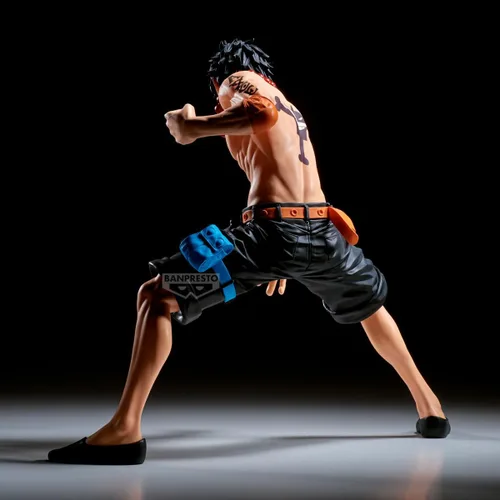 Miniatura 5 de Banpresto - One Piece - Figura Grandista de Portgas D. Ace