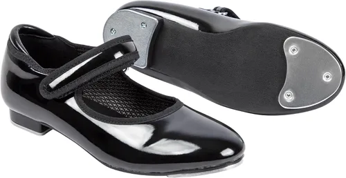 Miniatura 4 de Dynadans Zapato de grifo unisex con correa ajustable Mary Jane Flat