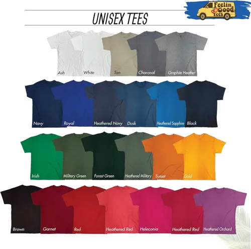 Miniatura 3 de Feelin Good Tees La mejor idea de regalo para el mejor abuelo, papá, camiseta divertida y novedosa
