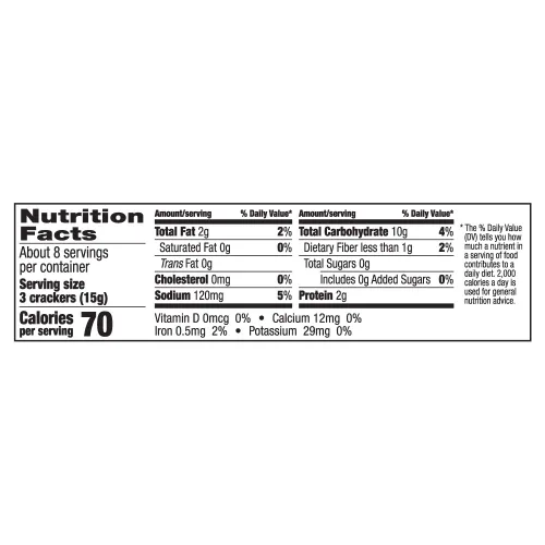 Miniatura 8 de Aplenty, Everything Flatbread Crackers, 4.4 oz
