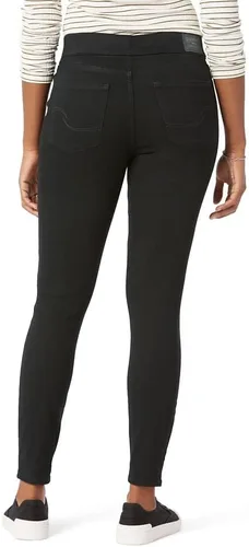 Miniatura 34 de Signature de Levi Strauss & Co. Gold Totally Shaping - Jeans ajustados para mujer, totalmente moldeadores, sin botones