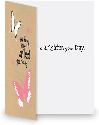 Miniatura 8 de Current Nature's Serenade Religious Thinking of You - Juego de tarjetas de felicitación de amistad, paquete económico de 20 tarjetas con sobres