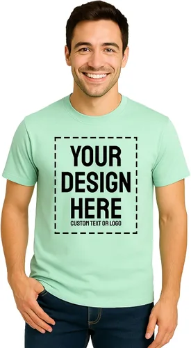Miniatura 18 de Camisetas Gildan personalizadas - Camisetas personalizadas con texto, imagen o logotipo Diseña tu propia camisa para hombres y mujeres Merch on