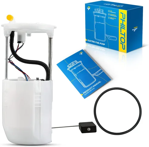 Miniatura 172 de PHILTOP FG1538 Conjunto de Bomba de Combustible Eléctrica con Unidad de Envío Compatible con Nissan Versa 1.6L Sedán/N17X 2012-2019, 2014-2019 Versa