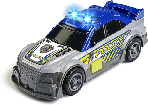 Miniatura 2 de Majorette 203302030 - Coche de policía (5.9 in), talla única