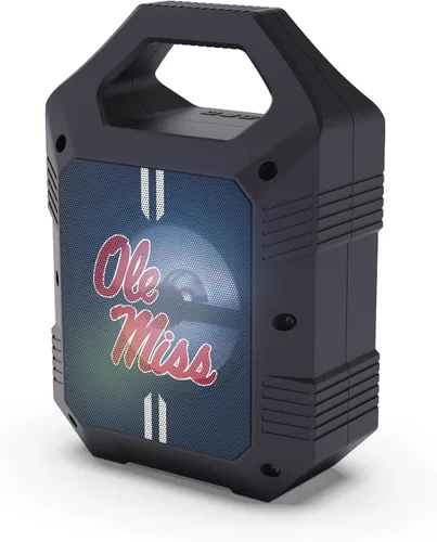 Miniatura 49 de SOAR NCAA ShockBox XL - Altavoz inalámbrico Bluetooth unisex