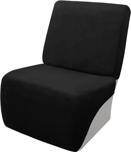 Miniatura 112 de Arfntevss Fundas de sofá seccional reclinable de terciopelo, Funda de sofá seccional de esquina para sofá reclinable, Funda elástica suave