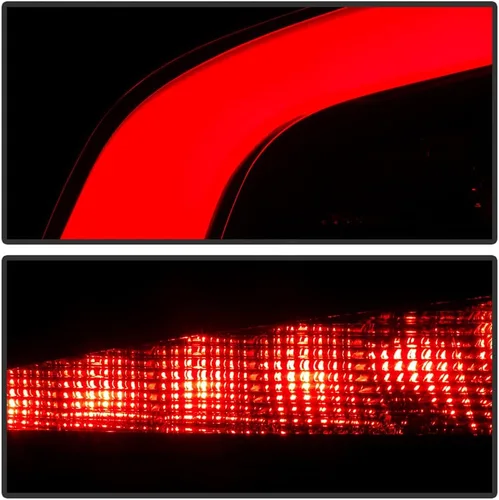 Miniatura 7 de KEEKPO - Para Dodge Charger 2015-2022 Estilo Fábrica Luz Trasera Lámpara de Freno Montada en el Cuerpo Exterior Lado Del Conductor