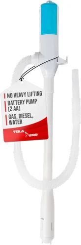 Miniatura 13 de Bombas de batería de agua / combustible TERAPUMP con AutoStop