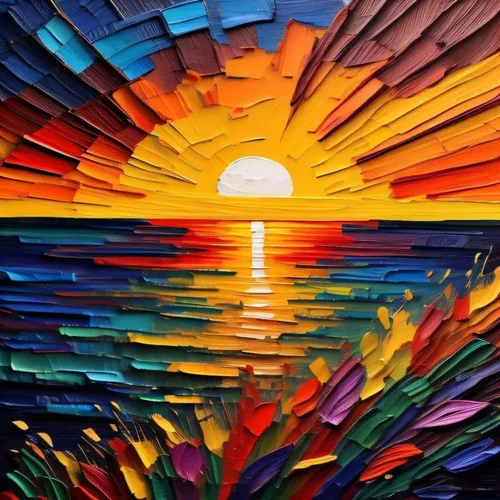 Miniatura 6 de Juego de pintura acrílica de cuerpo pesado, 12 colores (2.5 fl oz/2.54 onzas), pigmento rico para lienzo, rocas, huevos, pintura profesional