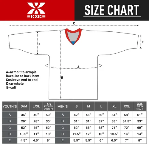 Miniatura 5 de Camiseta de hockey personalizada para hombres y jóvenes, camisetas de práctica cosidas o impresas, número de nombre personalizado Añadir logotipo