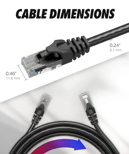 Miniatura 3 de Cable ethernet Cat6