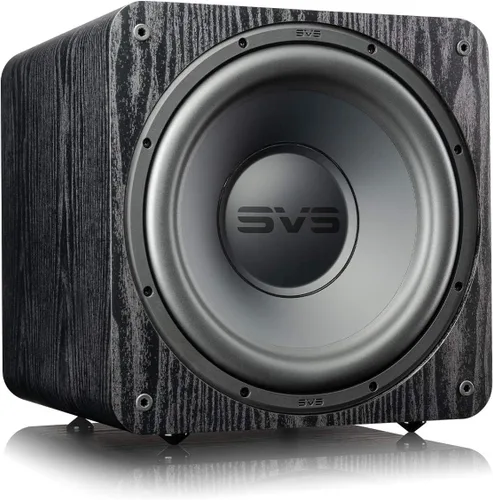 SVS SB-1000 Pro Subwoofer sellado (Nogal negro)