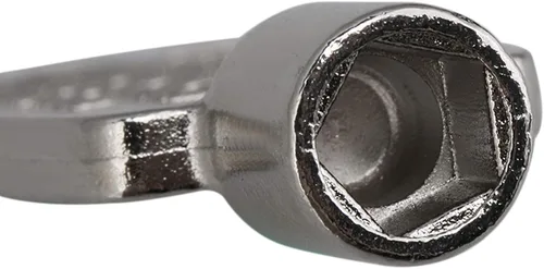 Miniatura 5 de 1.8x1.0 in plata WP842177 llave de puerta del congelador reemplaza 842177 1111110 14211802 AP29