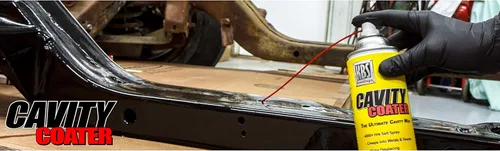Miniatura 2 de KBS Coatings revestidor para cavidades