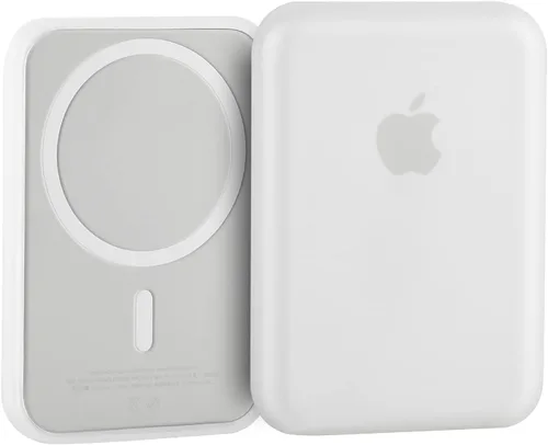 Miniatura 12 de oakxco Funda de silicona compatible con iPhone Air Magsafe Battery Pack, cubierta ultra delgada y delgada para el paquete de batería Air 17