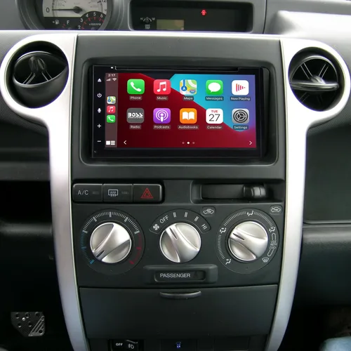 Miniatura 8 de Scosche ICTA3BN - Kit de instalación de radio doble DIN y arnés compatible con vehículos seleccionados Scion, Subaru y Toyota 2000-2017, kit