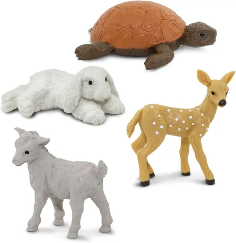 Miniatura 5 de Safari Ltd Zoo de mascotas TOOB
