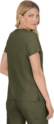 Miniatura 2 de KOI Basics 373 Becca - camisa médica para mujer