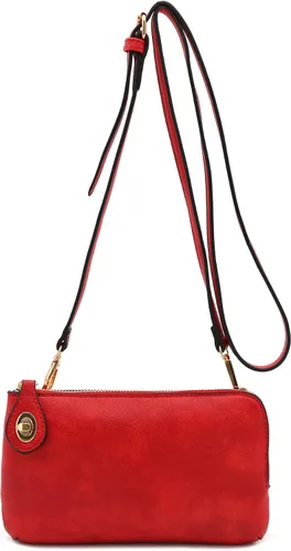 Miniatura 20 de LOVESOME Bolso bandolera pequeño para mujer