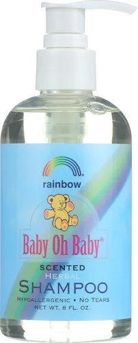 Rainbow Research Champú para bebés, 8 FZ